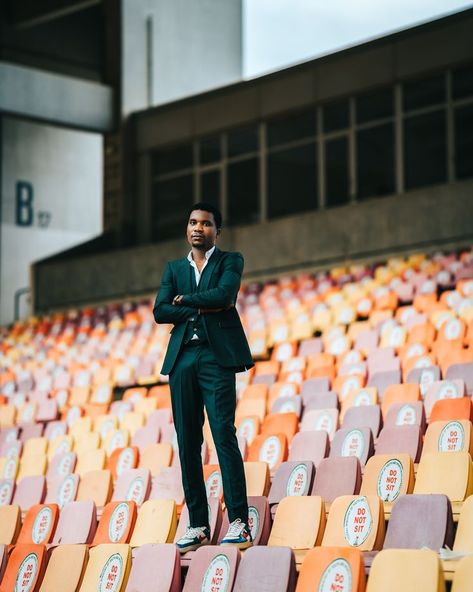 Football Stadium Photoshoot, Soccer Fashion Editorial, Football Field Photoshoot, Bleachers Photoshoot, Football Editorial, Soccer Photoshoot, Football Shooting, Court Photoshoot, Stadium Pics