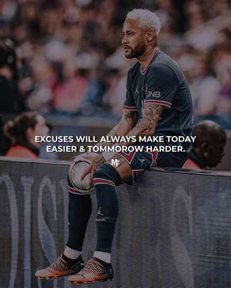 Motivational Quotes For Success Football, Motivational Quotes From Athletes, Soccer Quotes Motivational Wallpaper, Football Inspiration Quotes, Football Mentality, Football Motivation Quotes, Quotes For Football, Football Motivation Wallpaper, Futbol Quotes