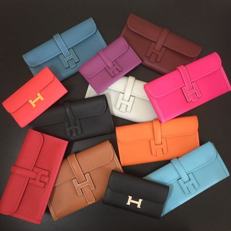 Hermes Jige, Glam Barbie, Hermes Clutch, Hand Hold, Leather Diary, Hermes Wallet, Hermes Constance, Hermes Handbags, Hermes Bags