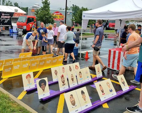 Large Board Games, Yard Board Games, Giant Party Games, Giant Memory Game, Life Size Battleship Game, Oversize Games, Giant Guess Who, Giant Game Board, Life Sized Board Games