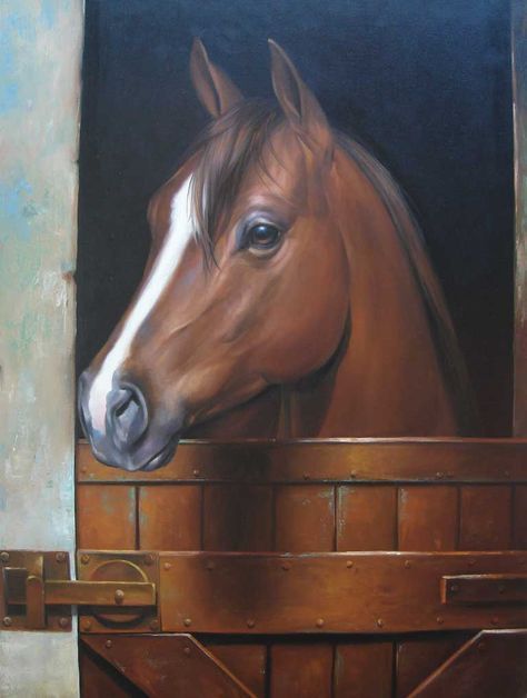 Horses Painting, Horse Canvas Painting, Animals Painting, 3 Canvas Art, Canvas For Beginners, Horse Artwork, Canvas Drawings, Smart Art, Easy Canvas Painting