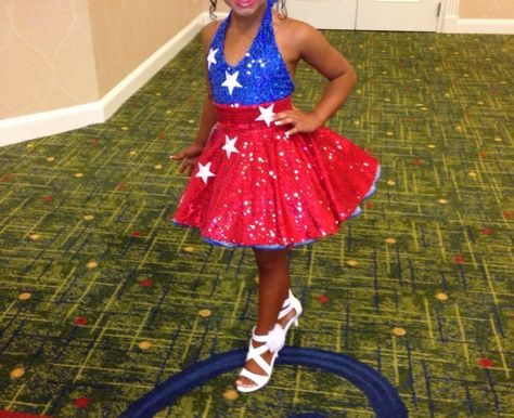 Blue Pageant Dress, Barbie Pageant, Pageant Queen, American Flag Clothes, Pageant Outfits, Pageant Wear, Pageant Crowns, Tutu Skirts, Lace Leggings