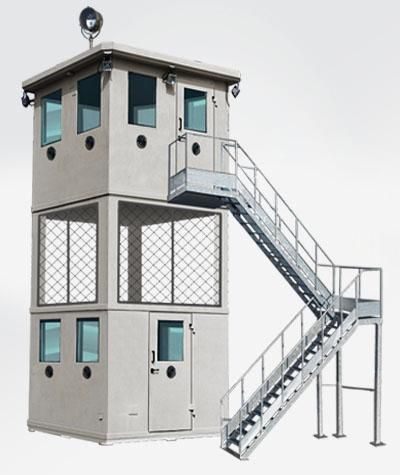 Security Guard Services, Guard House, 100 Series, House Design Exterior, Mtb Bike Mountain, Hallway Ideas Entrance, Casa Container, Container Shop, Modern Hallway