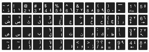 Laptop Keyboard Stickers, Arabic Keyboard, Keyboard Stickers, Couple Goals Teenagers, Keyboard Cover, Laptop Keyboard, Desktop Computer, Desktop Computers, Computer Keyboard