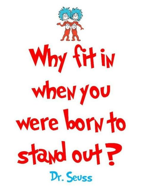 quotes from thing one and thing two | thing 1 and thing 2 quotes - Google Search This will be great ... | K ... Dr. Seuss, Quotes Dream, Dr Seuss Quotes, Seuss Quotes, Life Quotes Love, E Card, Quotable Quotes, Dr Seuss, Cute Quotes