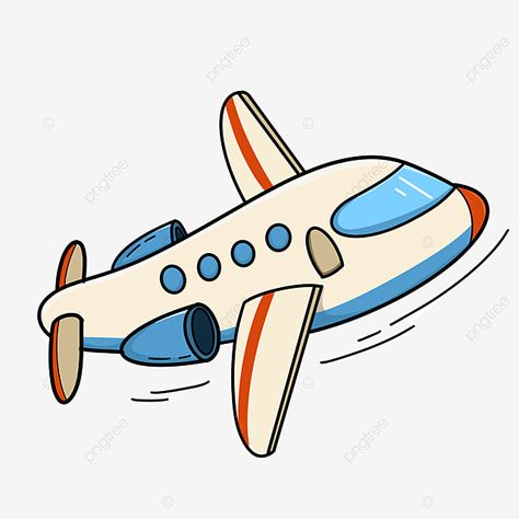 Airplane Cute Illustration, Plane Cartoon Drawing, Cartoon Airplane Drawing, Aeroplane Cartoon, Aeroplane Png, Aeroplane Clipart, Airplane Clip Art, Plane Cartoon, Plane Clipart