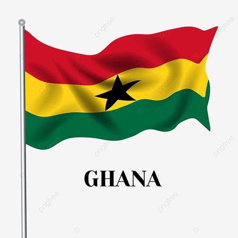 Ghana Flag, Liberation Day, Romantic Background, Cartoon Png, Nice Pic, Indian Flag, Flag Vector, Wedding Background, Republic Day