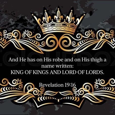 King Of Kings Lord Of Lords, Aramaic Language, Revelation 19, Bible Challenge, Prayer And Fasting, Christian Journaling, Prophetic Art, New King, Book Of Revelation