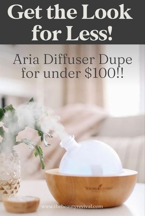 Get the look of the Young Living Aria Diffuser for under $100!! Essential oil diffusers from Amazon. Get the look for less! Aria Diffuser Young Living, Best Oil Diffuser, Aria Diffuser, Modern Boho Farmhouse, Boho Modern Farmhouse, Young Living Diffuser, Boho Farmhouse, Young Living, Essential Oil Diffuser