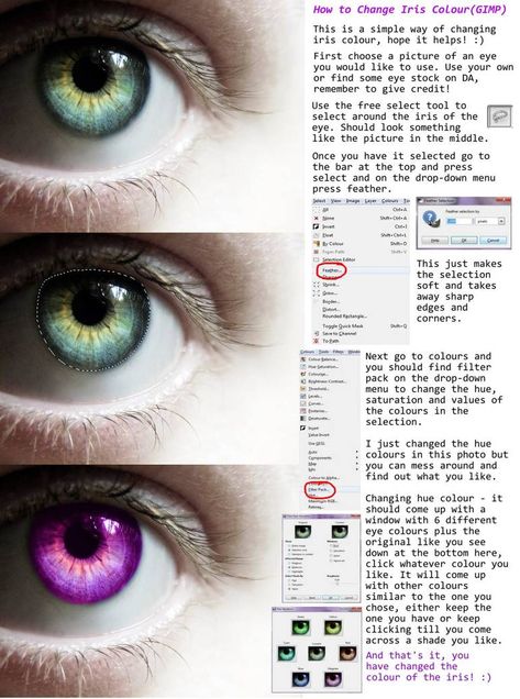 Gimp Editing, Colour Tutorial, Gimp Photo Editing, Gimp Tutorial, Photography Diy, Learning Graphic Design, Photography Basics, Photo Editing Tutorial, Coloring Tutorial