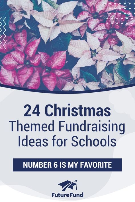 Tis the season for fundraising! Winter School Fundraiser, Holiday Fundraiser Ideas School, Christmas Fundraising Ideas School, Holiday Fundraiser Ideas, Christmas Fundraiser Ideas, Fundraising Ideas School, Winter Fundraising Ideas, Christmas Fundraising Ideas, Fundraiser Ideas School