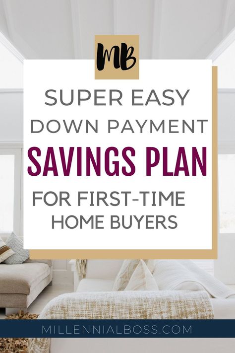 Saving For A House Down Payment Chart, House Deposit Saving Plan, Buying A House Savings Plan, Home Down Payment Savings Plan, Saving For A House Down Payment, Home Savings Plan, Down Payment Savings Plan, House Savings Plan, House Down Payment