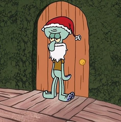 Christmas Cartoon Funny, Spongebob Christmas Aesthetic, Spongebob Christmas Pfp, Marry Christmas Pfp, Spongebob Christmas Tree, Christmas Cartoon Pfp, Christmas Pfp Funny, Sponge Bob Christmas, Funny Christmas Pfp