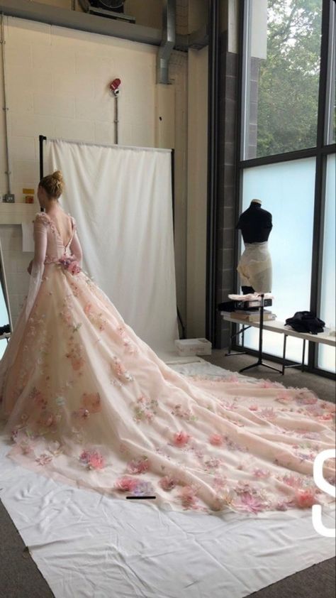 Aurora Wedding Dress, Sleeping Beauty Wedding, Sleeping Beauty Dress, Dream Wedding Dresses Ball Gown, Aurora Wedding, Aurora Dress, Country Wedding Dresses, Dream Wedding Ideas Dresses, A Wedding Dress