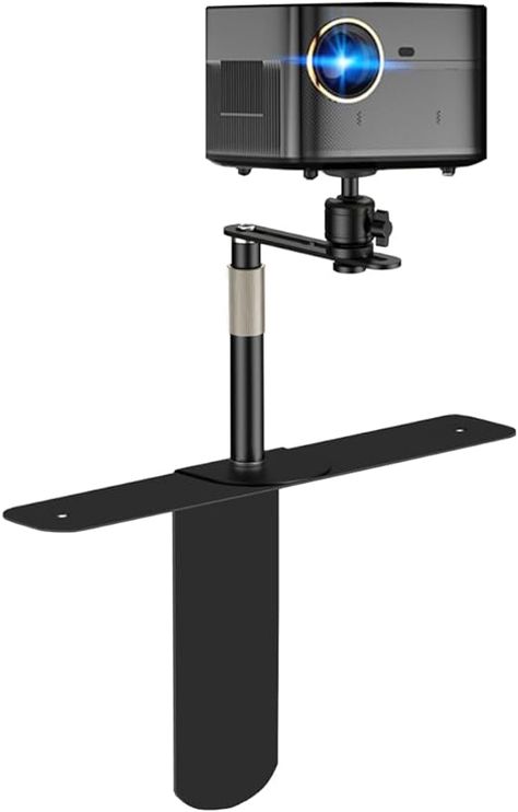 Amazon.com: Metal Projector Stand Bedside Sofa Projector Mount Base Ballhead 360 Degree Adjustable Table Side Projector Bracket Holder for Nebula XGIMI VANKYO Jinhoo AuKing Epson and Most Video Projectors : Electronics Projector Stand, Projector Mount, Video Projector, Table Side, Adjustable Table, Projector, 360 Degree, Siding, Electronics