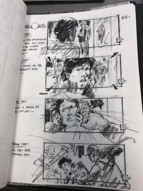 Storyboard Sketchbook, Storyboard Ideas Simple, Manga Storyboard, Sketchbooks Ideas, Storyboard Film, Storyboard Examples, Storyboard Drawing, Storyboard Illustration, Animation Storyboard