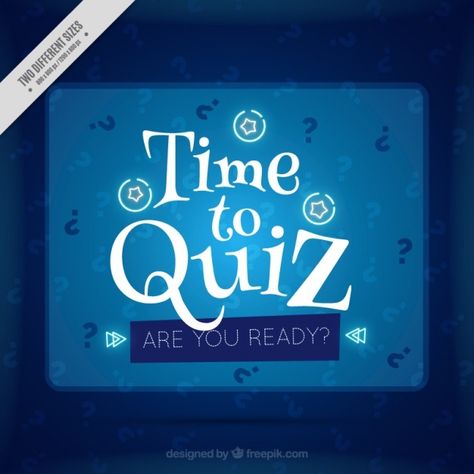 Blue quiz background with white details | Premium Vector #Freepik #vector #background #blue #color #game Quiz Wallpaper Background, Quiz Time Design, Quiz Poster Design, Trivia Background, Quiz Background, Quiz Poster, Black Paper Background, Science Week, Quiz Time