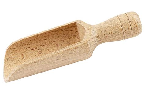 Amazon.com: BICB Wooden Scoop 5- Wood Scooper 5": Home & Kitchen Wood Scoop, Flour Container, Flour Scoop, Plastic Alternatives, Wooden Scoop, Sugar Scrub Recipe, Eco Friendly Kitchen, Washing Powder, Scrub Recipe