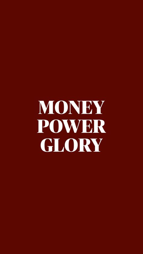 #visionboard #lana #lanadelreyaesthetic #lanadelreycore  #lanadelrey #lanadelreyaesthetics #red #moneypowerglory Typography Quotes Inspirational, Money Power Glory, Red Quotes, Money Wallpaper Iphone, Divine Timing, Whatsapp Wallpaper, Vision Board Inspiration, Money And Happiness, Manifestation Quotes