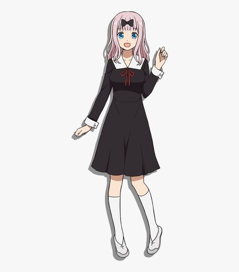 Chika Fujiwara, Circus Characters, Persona Anime, Relationship Images, Classic Anime, Character Types, Kaguya Sama, Love Is, Horror Music