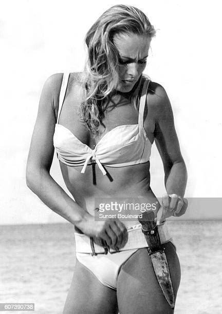 Honey Ryder, John Derek, Bond Women, James Bond Girls, Ursula Andress, Best Bond, 007 James Bond, Bond Girl, Ian Fleming