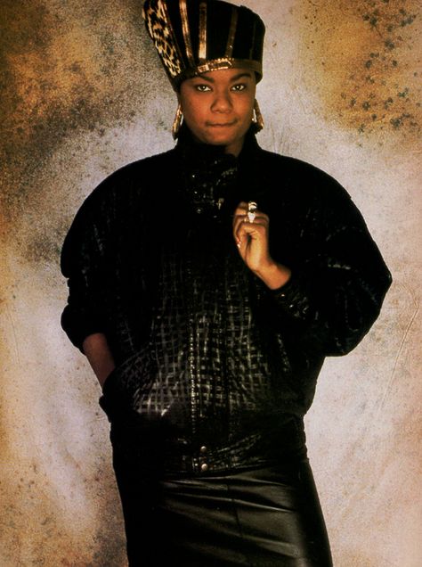 Roxanne Shante Old School Hip Hop Art, Roxanne Shante, 80s Hip Hop Fashion, East Coast Hip Hop, History Of Hip Hop, 80s Hip Hop, Old School Hip Hop, Hip Hop Classics, Real Hip Hop