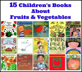 15 Children’s Books About Fruits & Vegetables  - pinned by @PediaStaff – Please Visit  ht.ly/63sNt for all our pediatric therapy pins Tiny Bites, Sport Nutrition, Pediatric Therapy, Preschool Books, Preschool Theme, Preschool At Home, Children's Literature, Kids Nutrition, Eat Healthy