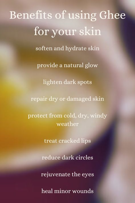 Ghee For Skin, Ghee Benefits, Lighten Dark Spots, Cracked Lips, Reduce Dark Circles, Lip Exfoliator, Skin Benefits, Natural Health Remedies, Damaged Skin