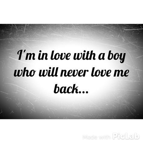 I hate crushing on him... I know he doesn't like me back, but I can't help it… He Doesnt Like Me, I Like Him, Don't Like Me, Love Hurts, I'm In Love, Crush Quotes, Deep Thought Quotes, Girl Quotes, A Boy