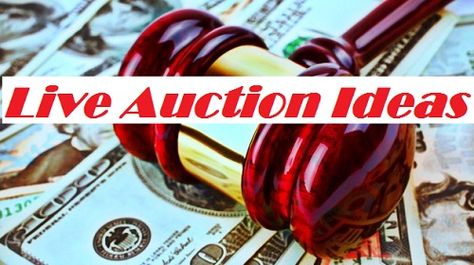 Here are 25 great live auction ideas for your next charity event that have raised more than their stated value. These live auction items sparked bidding wars because they were so desirable and were among the top performing ideas from all the items offered at 50 charity auctions. Charity Auction Ideas, Live Auction Ideas, Live Auction Items, Raffle Ideas, Charity Work Ideas, Auction Basket, Auction Baskets, Donation Request, Car Detail