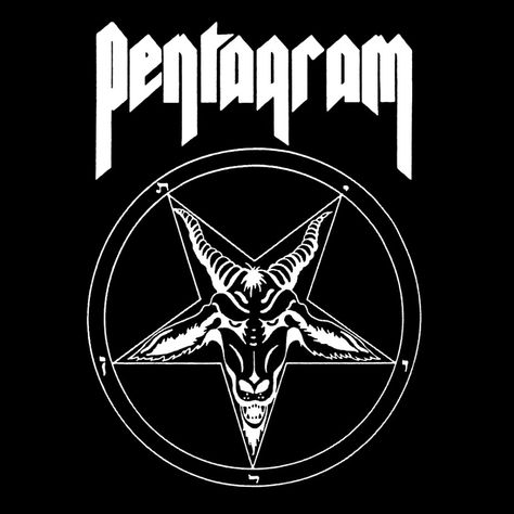 Pentagram Band, Broken Vows, Musical Band, Band Logos, Visual Identity, Cover Art, Peace Symbol, Sport Team Logos, Black Metal