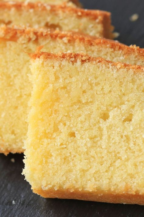 Eggless Tea Cake Recipe, Ghee Cake Recipe, Ghee Cake, Sponge Cake Recipe Best, Pineapple Pound Cake, Tea Cake Recipe, Ghee Recipe, Cake Recipe Easy, Pound Cake Recipes Easy