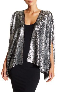 Kimono Shrug, Sequin Kimono, Bolero Sweater, Kimono Jacket, Brushed Metal, Sweater Jacket, Steve Madden, Sweaters & Cardigans, Dress Shop