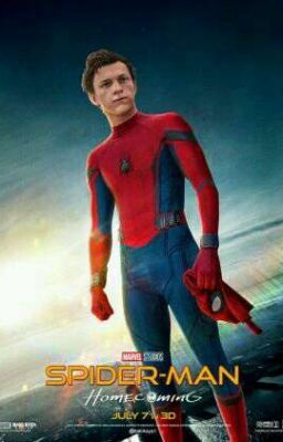 #wattpad #fanfiction Peter and his superfamily. Spiderman Movie Poster, Tom Holland Movies, Spiderman Tom Holland, Homecoming Poster, Spiderman Tom, Homecoming Posters, Spider Man Homecoming, Spiderman Movie, Tom Holland Spiderman