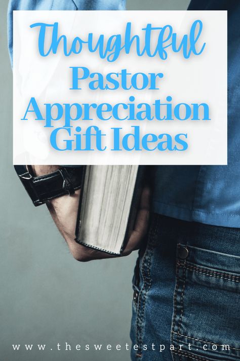 Looking for great Pastor appreciation gift ideas? Find out what your Pastor really wants this year! Find thoughtful ideas for your preacher and ways you can help support him & his family! Preacher Appreciation Ideas, Diy Pastor Appreciation Gifts, Pastor Appreciation Ideas, Preacher Gifts, Pastor Appreciation Month, Appreciation Gift Ideas, Pastor Appreciation Gifts, Happy Home Fairy, Work For The Lord