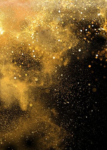 Gold Background Wallpapers, Dust Background, Black And Gold Background, Shadow Background, Black Paper Background, Gold Design Background, Golden Wallpaper, Decoration Background, Cartoon Clip