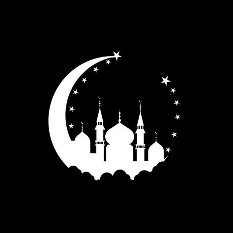 Muslim Emoji, Ramadan Theme, Disney Princess Necklace, Mosque Silhouette, Ramadan Cards, Ios Themes, Mobile App Icon, Youtube Banner Backgrounds, Emoji Photo