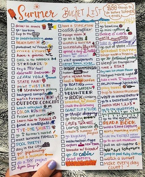 Y’all have a bucket list ? Or is this to tumblr day ? Journal Inspiration Quotes, Summer Bucket List For Teens, Freetime Activities, Ultimate Summer Bucket List, Bucket List For Teens, Art Journal Challenge, Art Journal Prompts, 100 Things To Do, What To Do When Bored