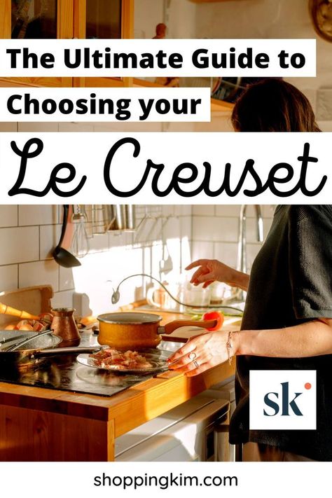 Read our ultimate size guide to choosing the right Le Creuset dish for your wedding list. I Le Creuset I Le Creuset Cast Iron I Le Creuset Casserole Dish I Casserole Dishes I Batch Cooking I Just Cooking I Perfect Pizza I One Pot Dishes I Flat Shapes Le Creuset Pots, Le Creuset Casserole, Le Creuset Casserole Dish, Easy Delicious Dinners, Le Creuset Dutch Oven, Walnut Butcher Block, Le Creuset Cast Iron, Lasagna Pan, Perfect Pizza