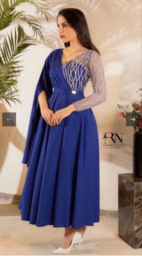 Gorgeous Bridesmaid Dresses, Stylish Gown, Chiffon Shift Dress, Frock Patterns, Gowns Dresses Elegant, Dinner Dress Classy, Classy Prom Dresses, Fancy Dresses Long, Modest Dresses Casual