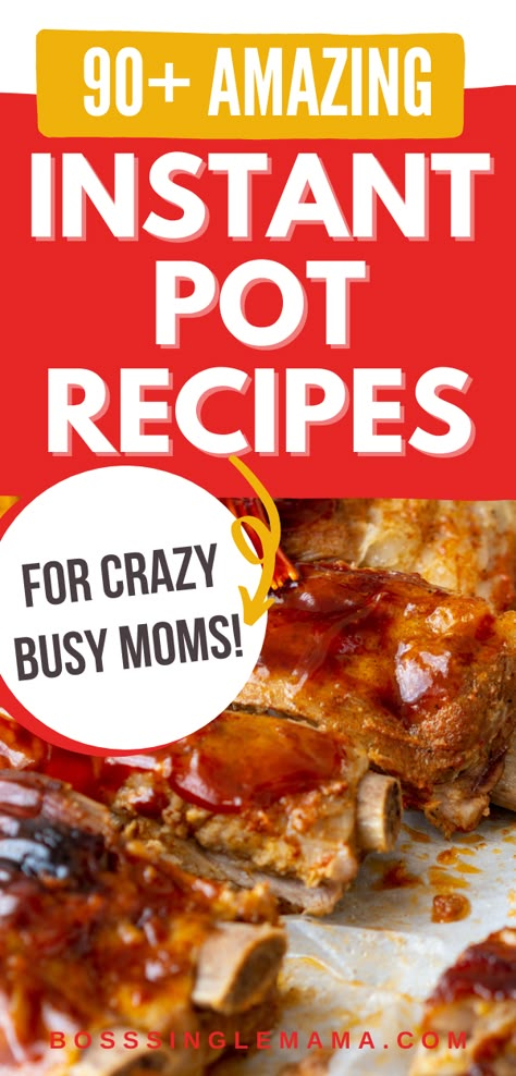 instant pot recipes cheap and easy meals 6 Qt Instant Pot Recipes, Easy Fast Instant Pot Dinners, Easy Weeknight Instant Pot Dinners, Quick Instapot Meals, Simple Instapot Recipes, How To Use Instant Pot, Instant Pot Family Meals, Instant Pot Meals For Two, Instant Pot Meals Families