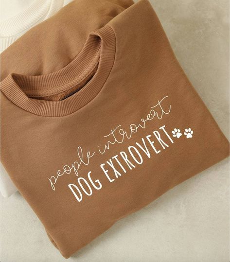 Sounds familiar? After all, dogs don't talk back, they can keep a secret and they don't throw a fit when you cancel plans...soooo yeah! Enough said. KEY FEATURES: Runs small, size up for a comfier fit. 80% Cotton; 20% Polyester Machine washable - the print will not fade. Brand: Time & ThruPRODUCTION / SHIPPING TIME↠ Orders are received within 2 weeks.We will do our very best to ensure your order is fulfilled in a timely manner. PetCreativo is not responsible for delays in shipment but will g Fur Mom Shirt, Dog Mom Tee, Dog Mom Sweatshirt, Fur Mom, Dog Mom Shirt, Dog Mama, Mom Sweatshirt, Dog Mom Gifts, Mom Tees