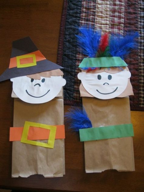 20 Fun Pilgrim Crafts for Kids This Thanksgiving ... Pilgrim Crafts, To Do App, Pilgrims And Indians, Thanksgiving Crafts For Toddlers, Thanksgiving Kindergarten, Thanksgiving Crafts Preschool, Thanksgiving Paper, November Crafts, Paper Bag Puppets