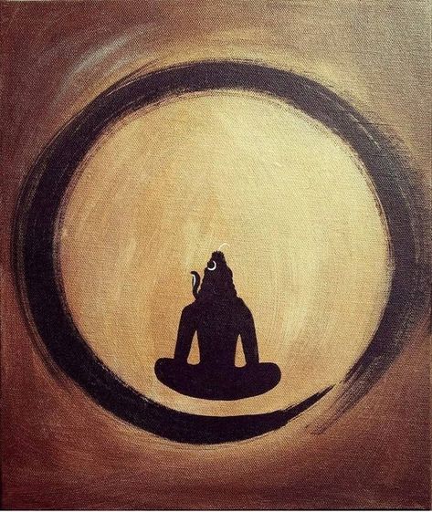 Buddha Painting Canvas, Buddha Art Drawing, Buddha Artwork, Buddha Art Painting, Buddha Zen, Psy Art, Buddha Painting, Vedic Art, Soyut Sanat Tabloları