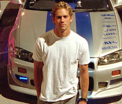 Paul Walker Paul Walker, Jdm