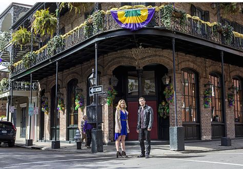 7 Things To Do In New Orleans If You're Obsessed With 'The Originals', Because This City Is Perfect For Fans Grand Guignol, Charles Michael Davis, New Orleans Vacation, Louisiana Travel, Visit New Orleans, New Orleans French Quarter, New Orleans Travel, Claire Holt, Joseph Morgan