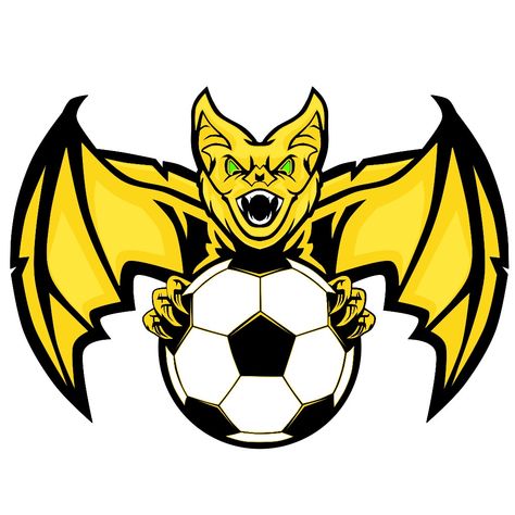 Logo Futsal Design Hd, Logo Futsal, Logo Club, Kaos Oblong, Football Logo, Vector Logo, Avengers, Bat, Football