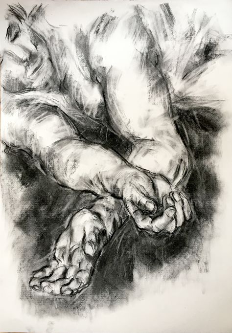 detail male figure drawing charcoal 35*50 cm Abstract Male Body Art, Body Charcoal Drawing, Dad Bodies, Male Body Art, Male Figure Drawing, Personal Investigation, Skin Drawing, Drawing Charcoal, Figure Art