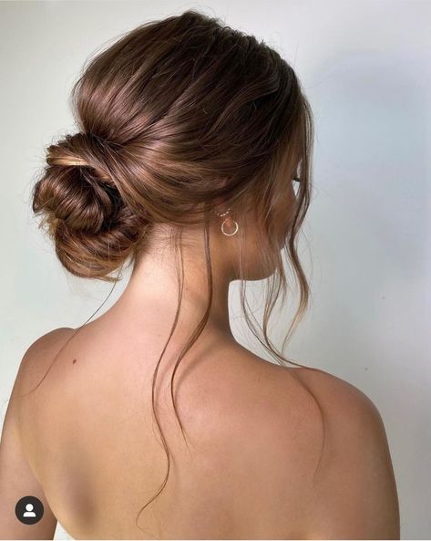 Backless Dress Hairstyles, Debs Hairstyles, Wedding Hair Stylist, Special Event Hair, Bridemaids Hairstyles, Cinnamon Hair, Ponytail Hairstyles Easy, Guest Hair, Bridesmaid Hair Makeup