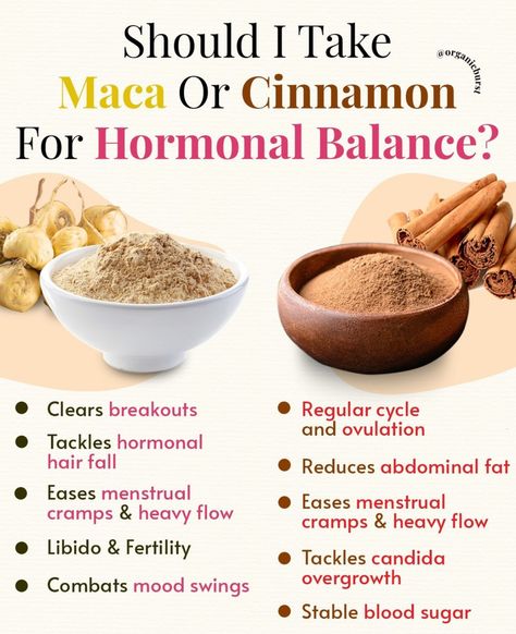 Benefits Of Maca, Hormone Nutrition, Maca Benefits, Healthy Facts, Maca Powder, Healthy Hormones, Feminine Health, Herbs For Health, Healthy Food Motivation